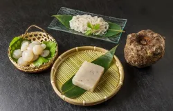 Shojinryori: La comida vegana de la devoción.