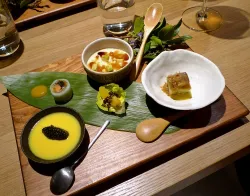 Honzen ryori un estilo básico de la cocina japonesa lleno de tradición