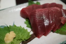 Sashimi ligero